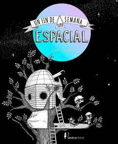 Cover Un fin de semana súper-espacial