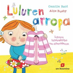 Cover LUL. LULUREN ARROPA