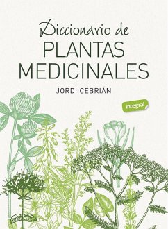 Cover Diccionario de plantas medicinales