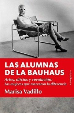 Cover ALUMNAS DE LAS BAUHAUS, LAS