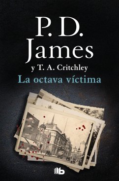 La octava víctima - James, P. D.; Critchley, T. A.
