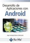 DESARROLLO DE APLICACIONES CON ANDROID