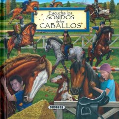 Cover Escucha los sonidos de los caballos