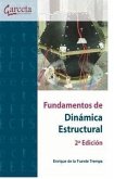 Fundamentos de dinámica estructural