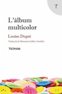 L'àlbum multicolor - Dupré, Louise