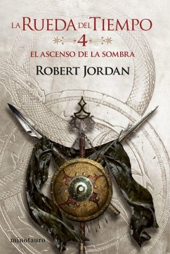 El ascenso de la sombra 4 - Jordan, Robert