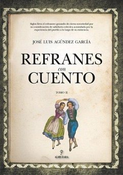 Cover Refranes Con Cuento. Tomo 2