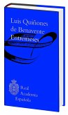 Entremeses (Biblioteca RAE)