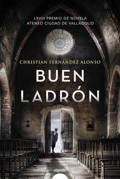 Cover Buen ladrón