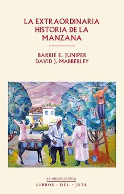 Cover La extraordinaria historia de la manzana