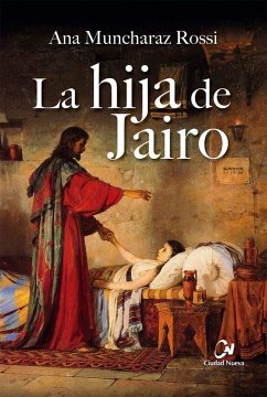 La hija de Jairo Cover La hija de Jairo