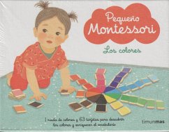 PEQUEÑO MONTESSORI. LOS COLORES