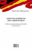 Aspectos jurídicos del coronavirus