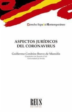 Aspectos jurídicos del coronavirus - Cerdeira Bravo de Mansilla, Guillermo