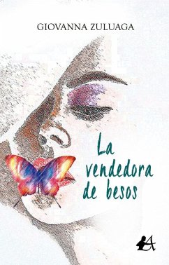 Cover La vendedora de besos