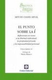 PUNTO SOBRE LA I. PUNTO SOBRE LA I.