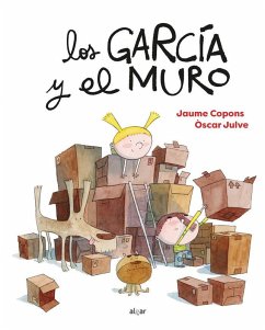 Cover Los García y el muro