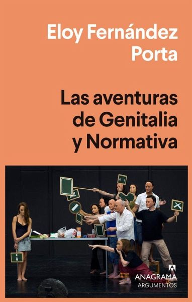 Las aventuras de Genitalia y Normativa Las aventuras de Genitalia y Normativa
