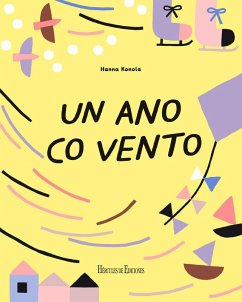 Cover Un ano co vento