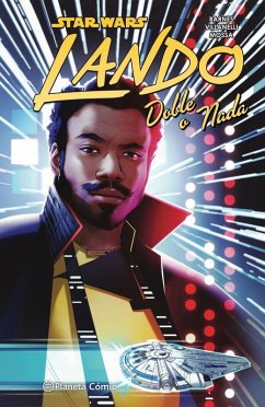 Cover Star Wars Lando : doble o nada