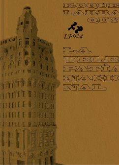 Cover La telepatía nacional
