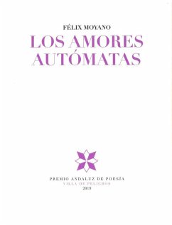 Cover Los amores autómatas