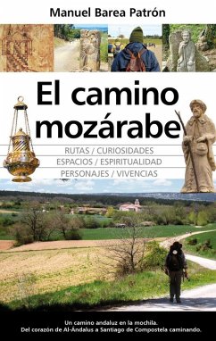 Cover El camino mozárabe