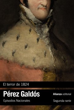 El terror de 1824 - Pérez Galdós, Benito