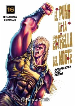 Cover El puño de la Estrella del Norte (Hokuto No Ken) nº 16/18