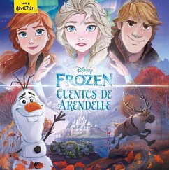 Cuentos de Arendelle - Walt Disney Productions; Disney, Walt