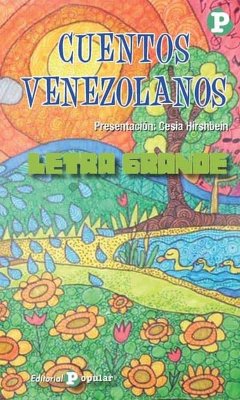 Cover Cuentos venezolanos