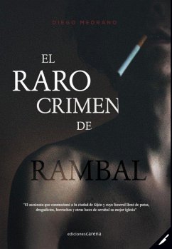 Cover El raro crimen de Rambal