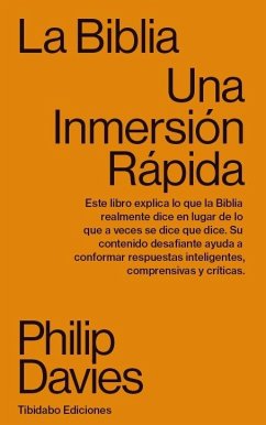 Cover La Biblia