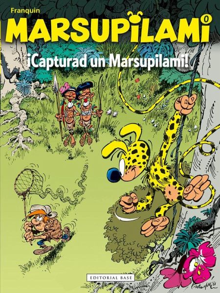 ¡Capturad un Marsupilami! ¡Capturad un Marsupilami!