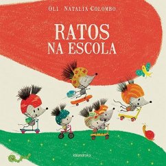 Cover Ratos na escola