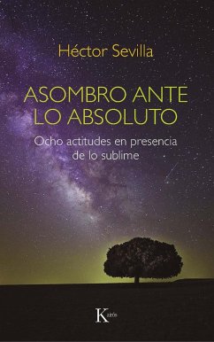 Cover Asombro ante lo absoluto : ocho actitudes en presencia de lo sublime