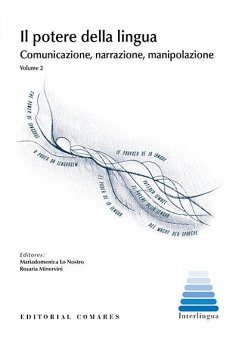 Cover Il potere della lingua : comunicaziones, narrazione manipolazione 2