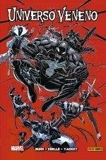 Cover UNIVERSO VENENO