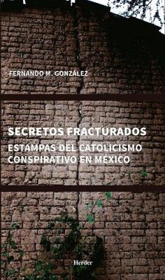 Cover SECRETOS FRACTURADOS