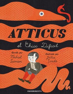 Atticus : el chico difícil - Sussman, Michael