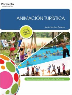 Cover Animación turística