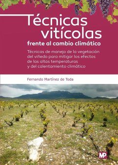 Técnicas vitícolas frente al cambio climático