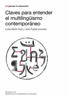 Cover Claves para entender el multilingüismo contemporáneo