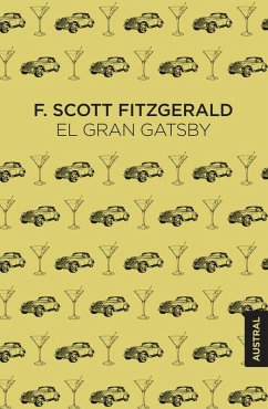 Cover El gran Gatsby