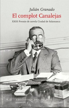 Cover El complot Canalejas