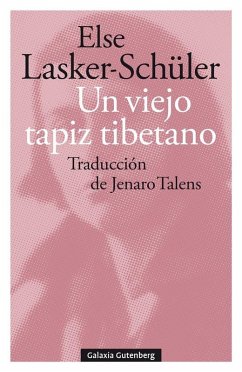 Cover Un viejo tapiz tibetano : y otros poemas de amor
