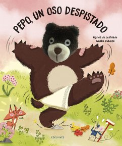 Pepo, un oso despistado - Lestrade, Agnès De