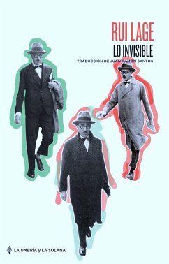 Cover Lo invisible