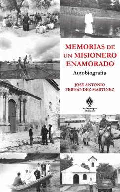Cover Memorias de un misionero enamorado : autobiografía