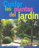 Cuidar las plantas del jardín